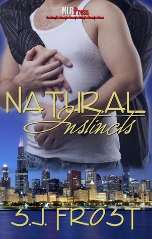 Instincts book cover 1
