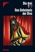 Die drei ???, Das Geheimnis der Diva book cover