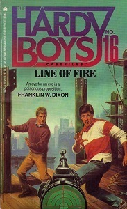 Line of Fire book cover