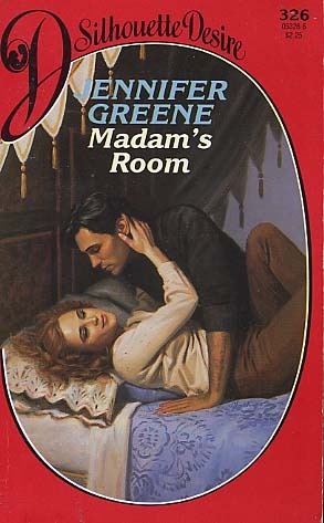 Madam's Room book cover