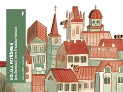 Kolala petřínská book cover