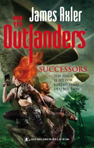 Successors book cover