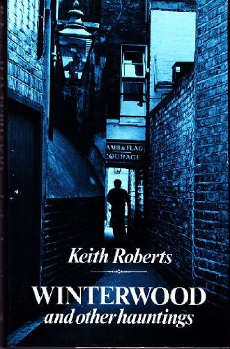 Winterwood and Other Hauntings book cover