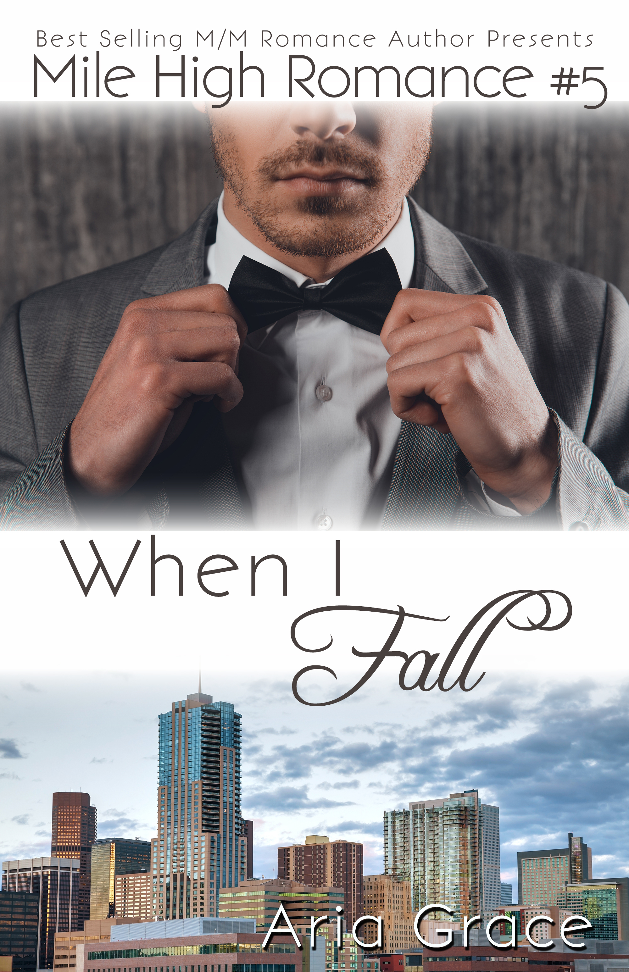 When I Fall book cover