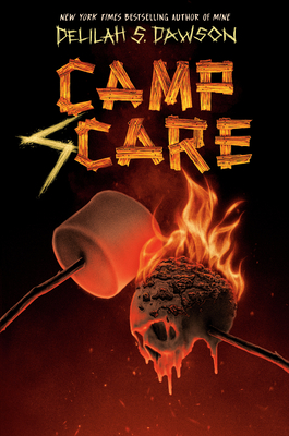 Camp Scare book cover