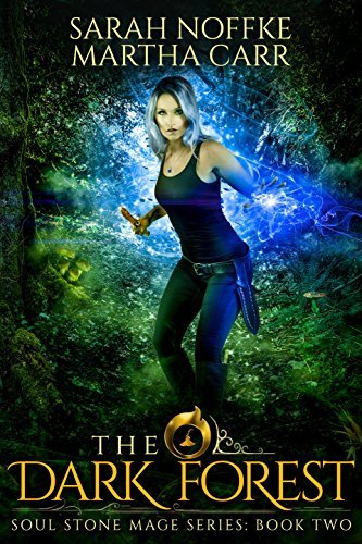 Soul Stone Mage book cover 2