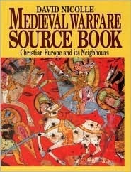 Medieval Warfare Source Book book cover