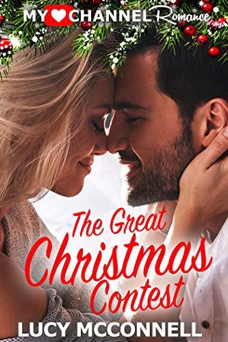 The Great Christmas Contest book cover