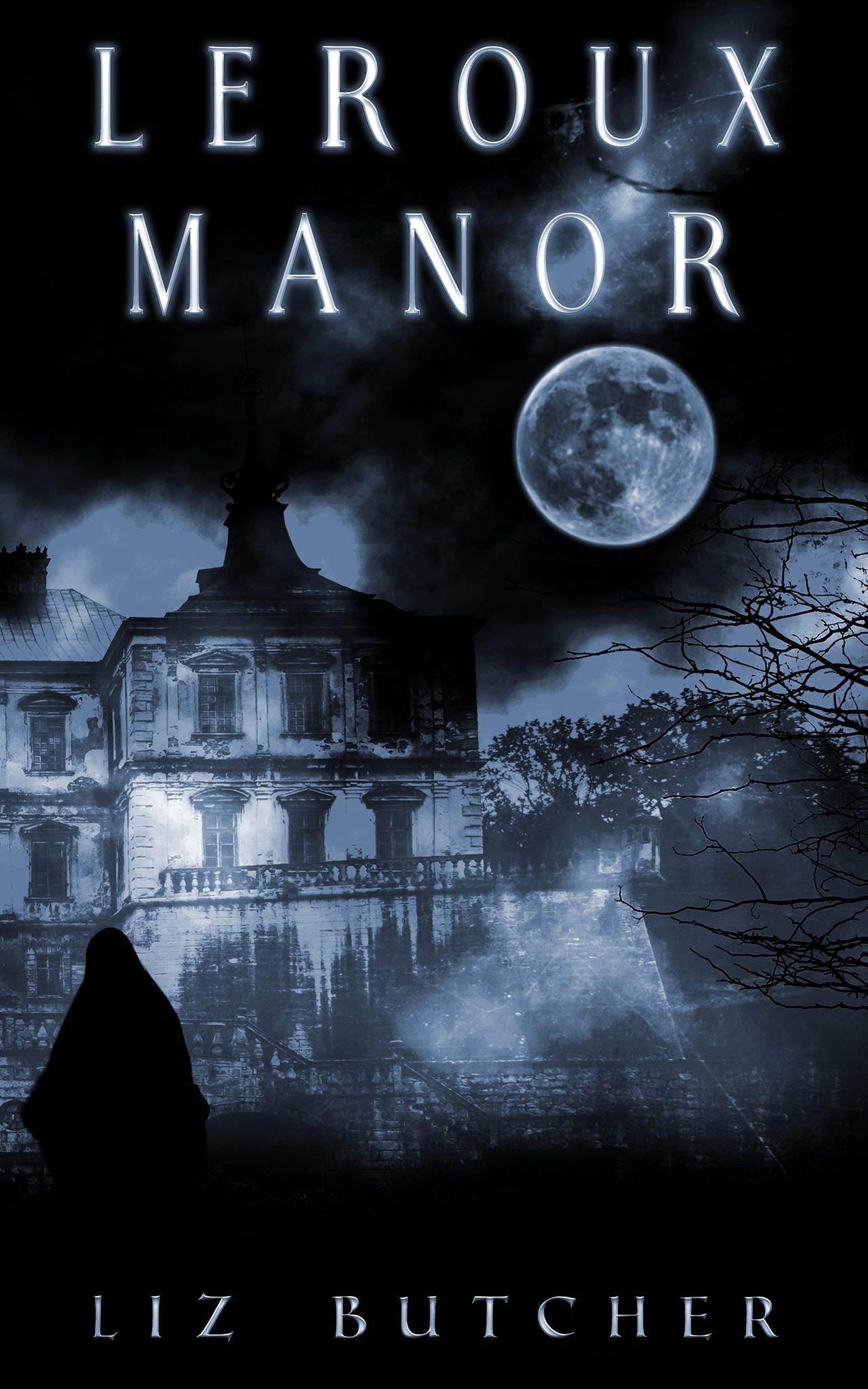 LeRoux Manor book cover