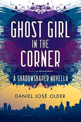 Ghost Girl in the Corner book cover