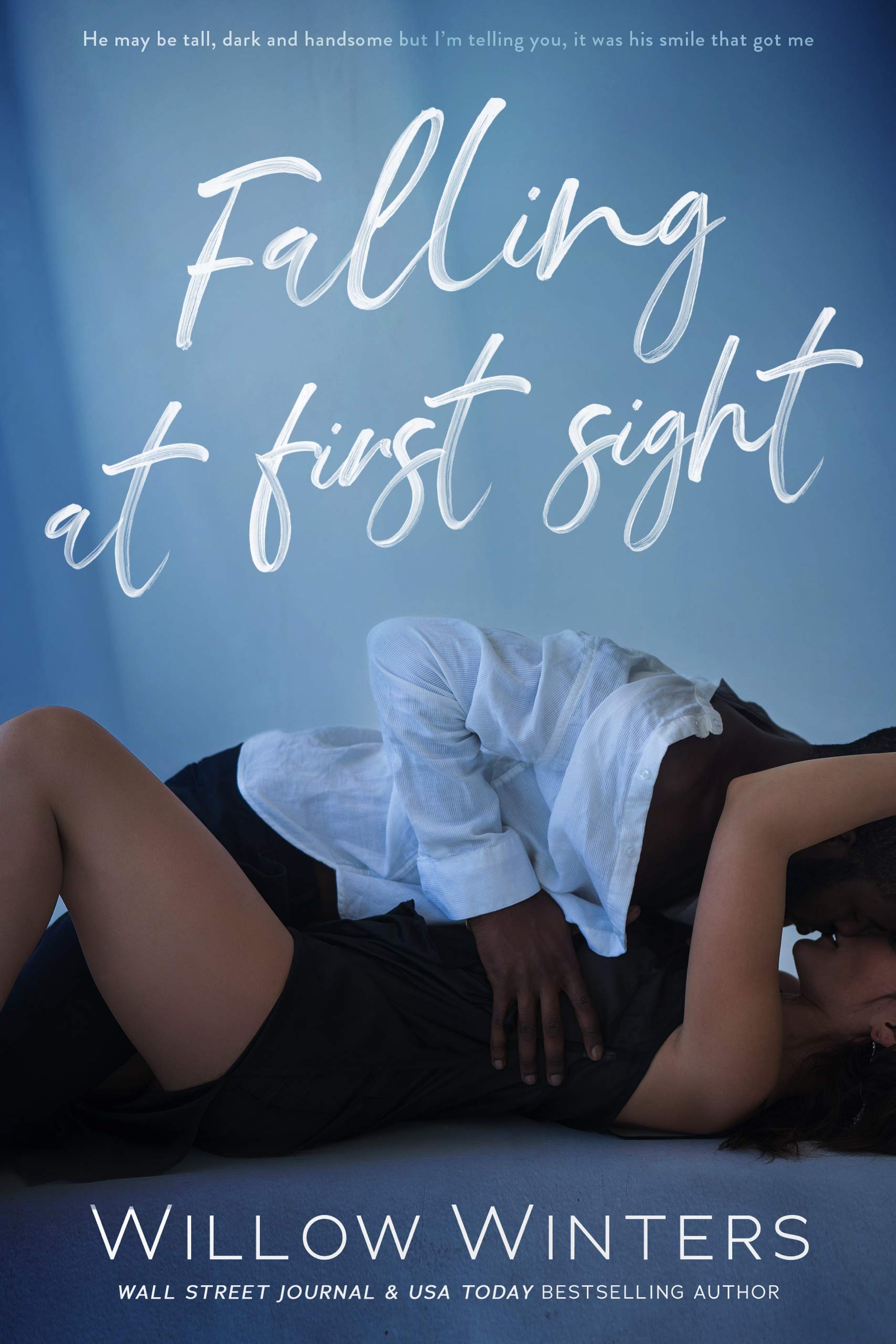Falling at First Sight book cover