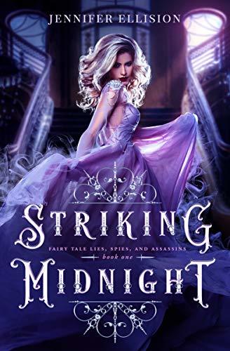 Striking Midnight book cover