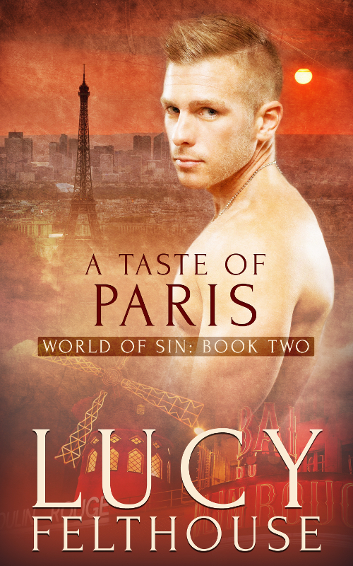 World of Sin book cover 2