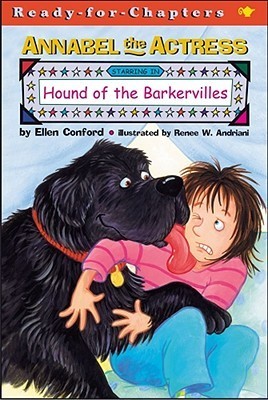 Annabel the Actress book cover 3
