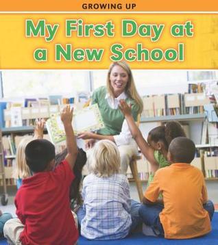 My First Day at a New School book cover