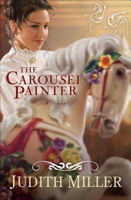 The Carousel Painter book cover