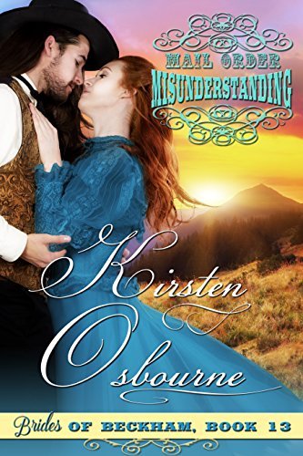 Mail Order Misunderstanding book cover