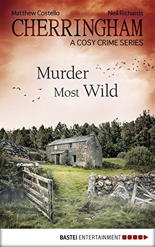 Murder Most Wild book cover