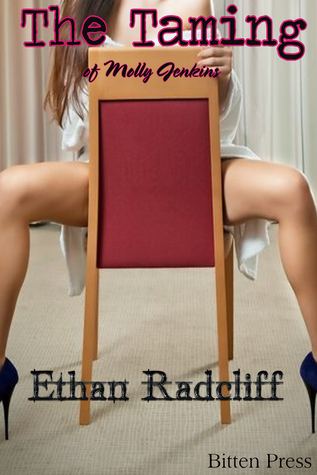The Taming of Molly Jenkins book cover