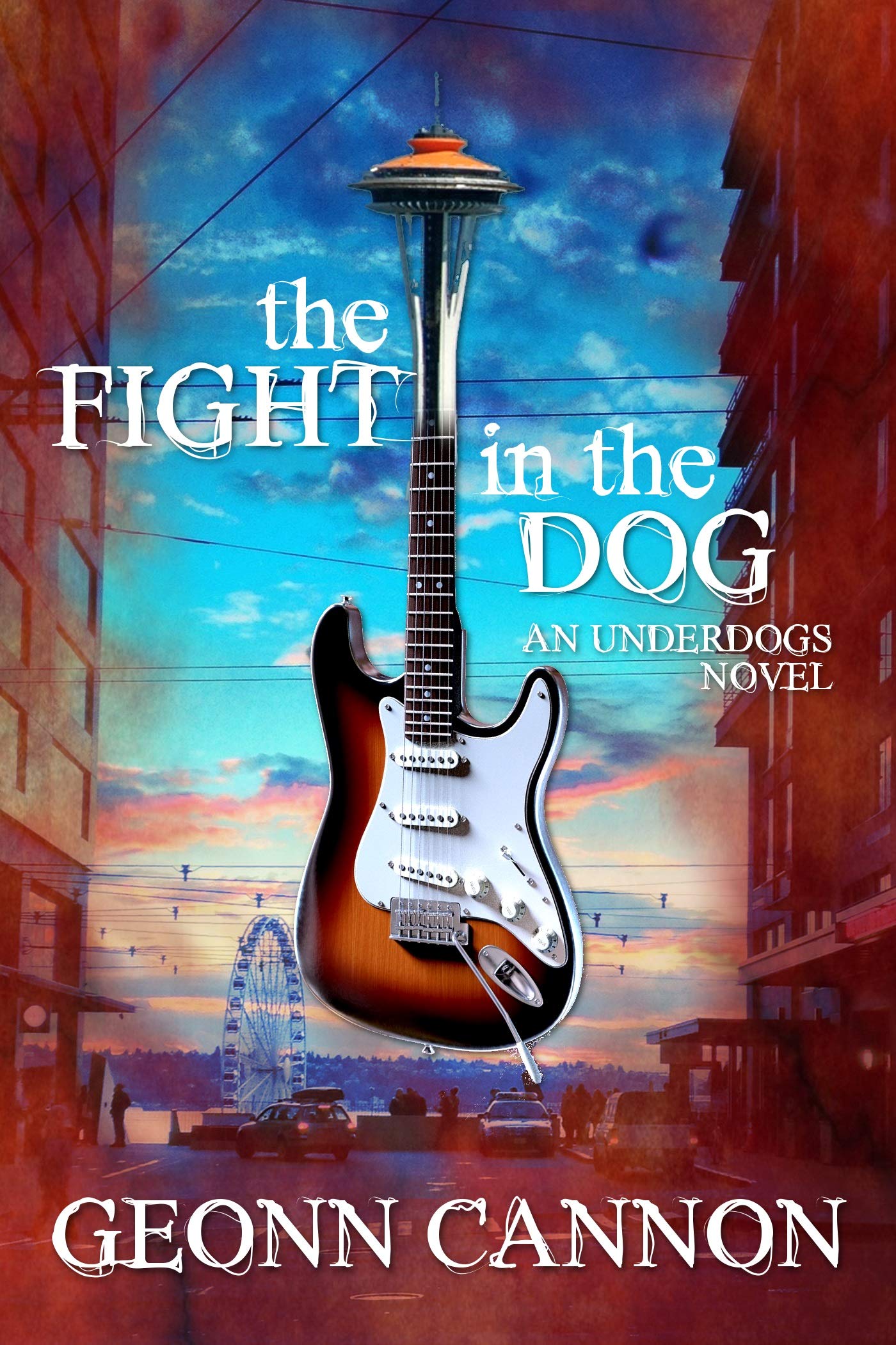 The Fight in the Dog book cover
