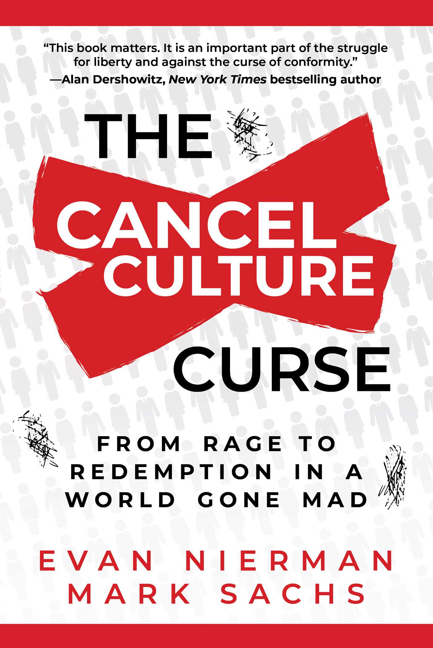 The Cancel Culture Curse book cover