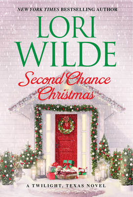 Second Chance Christmas book cover