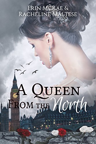 Royal Roses book cover 1