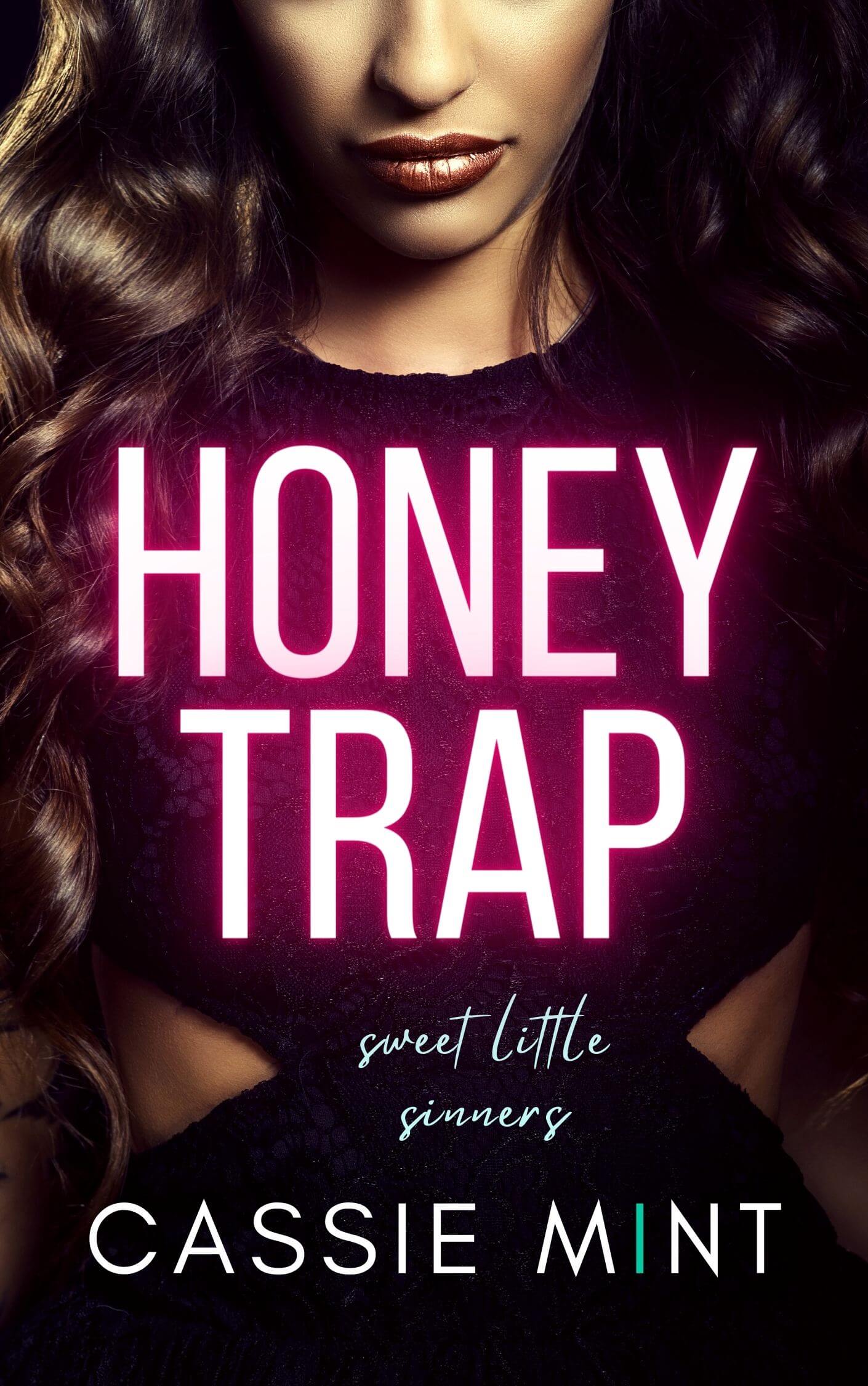 Sweet Little Sinners book cover 2
