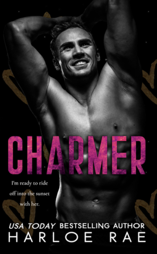 Charmer book cover