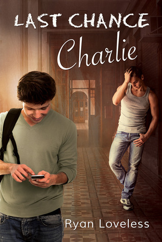 Last Chance Charlie book cover