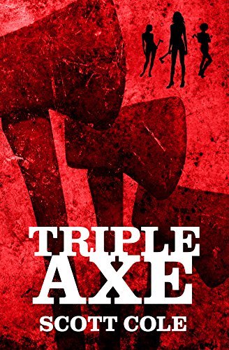 Triple Axe book cover