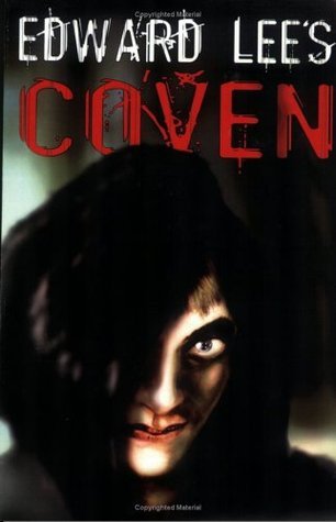 Coven book cover