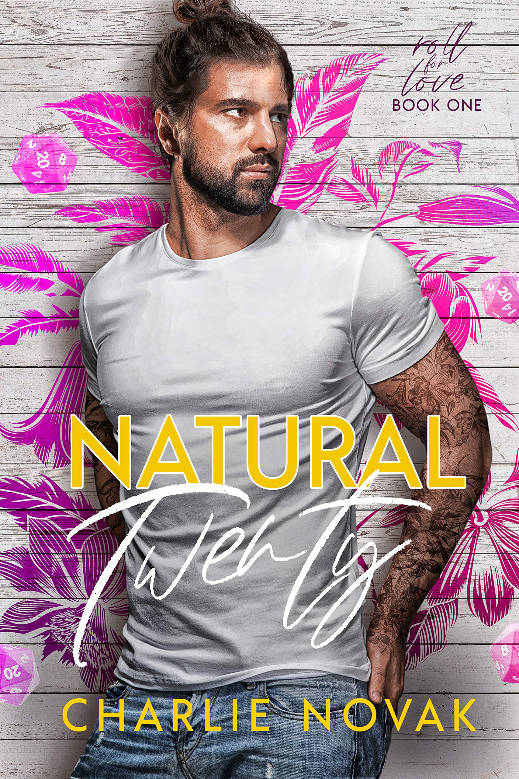 Natural Twenty book cover