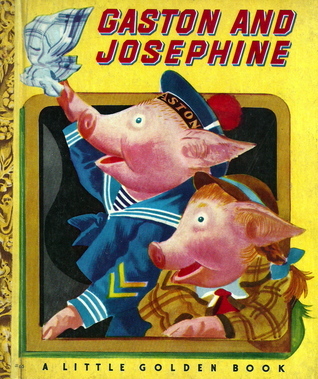 Gaston and Josephine book cover