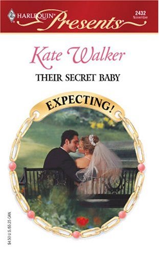 Their Secret Baby book cover