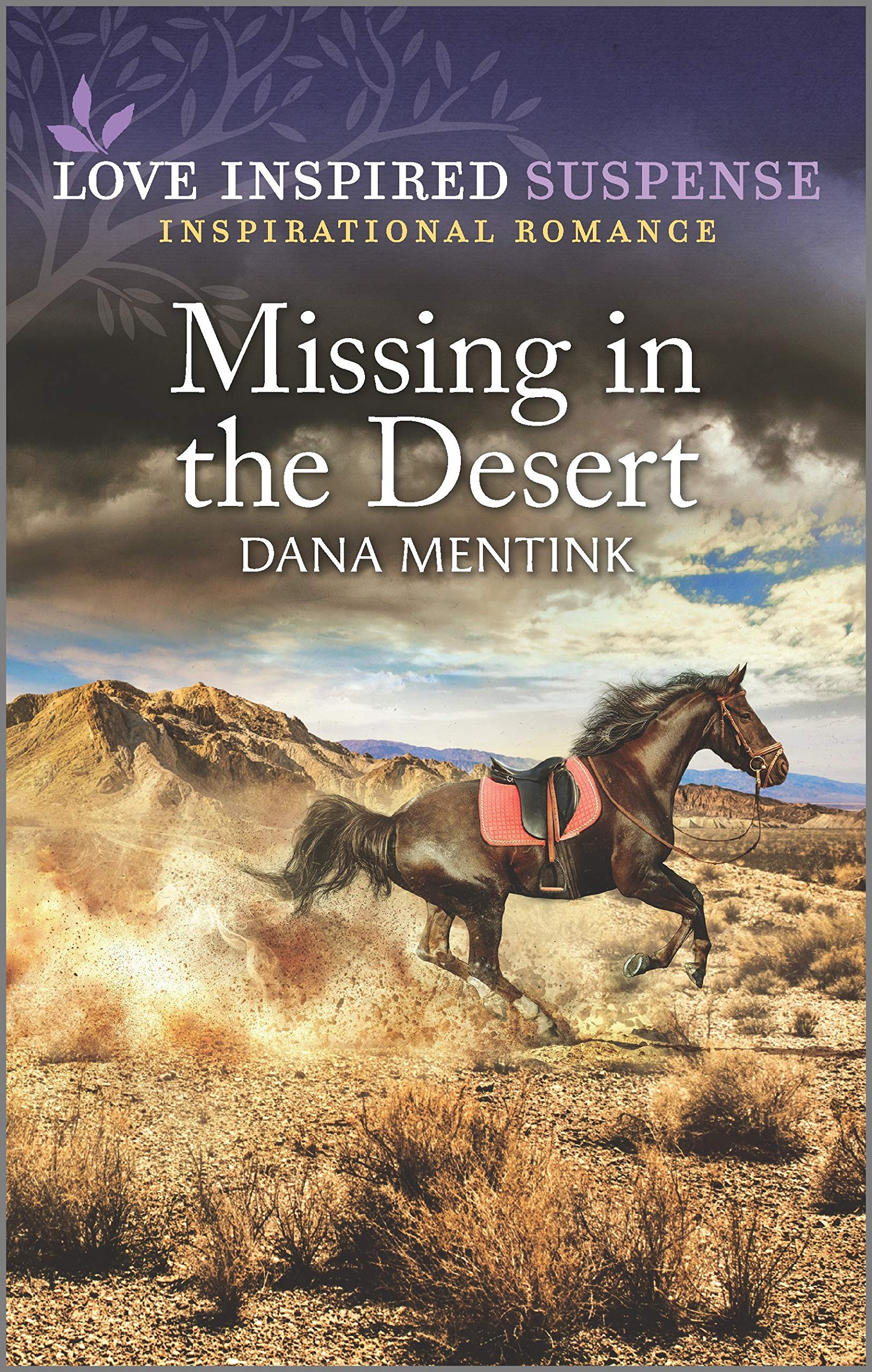 Desert Justice book cover 2