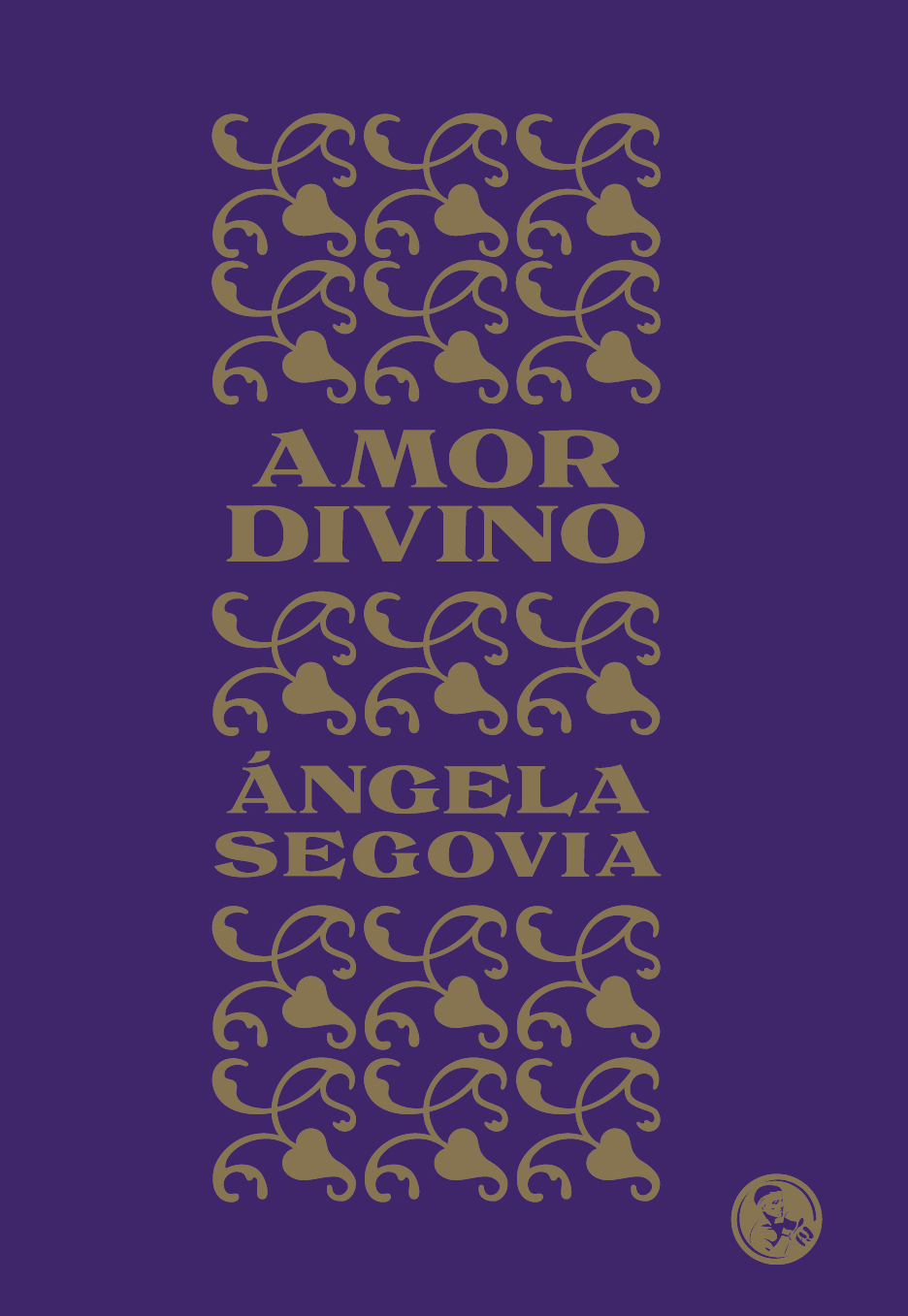 Amor divino book cover