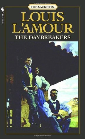The Daybreakers book cover