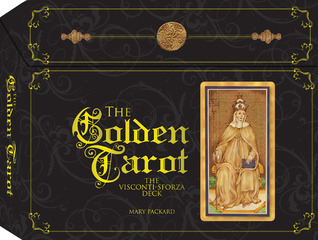 The Golden Tarot book cover