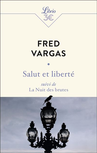 Salut et liberté book cover