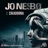 Cikadorna book cover