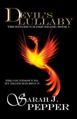 Ringer’s Masquerade book cover 1