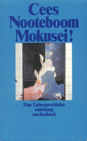 Mokusei! book cover