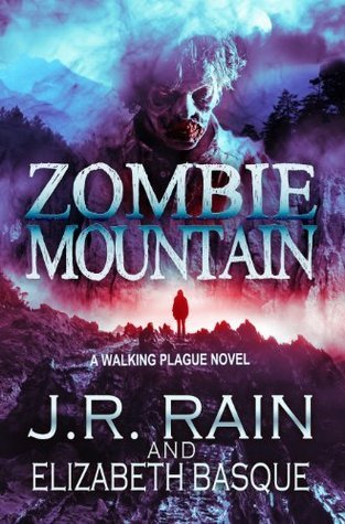 Walking Plague Trilogy book cover 3