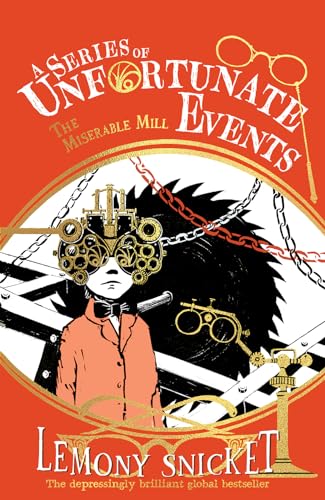 The Miserable Mill book cover