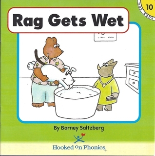 Rag Gets Wet book cover