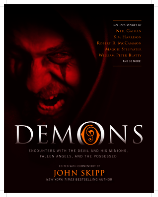Demons book cover