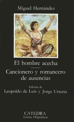 El Hombre Alecha book cover