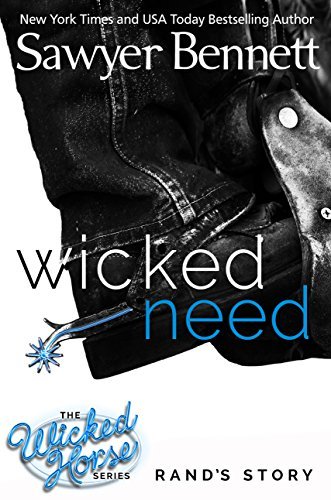 The Wicked Horse book cover 3