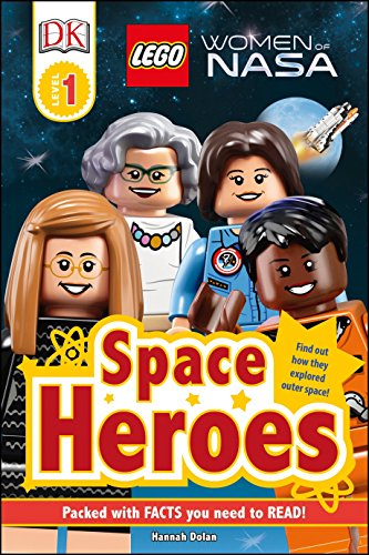 LEGO Women of NASA book cover
